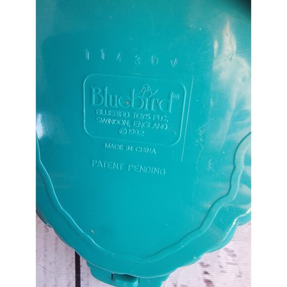 Mighty Max Ice Alien Doom Zone Playset Bluebird Toys 1992 Incomplete - Picture 4 of 8